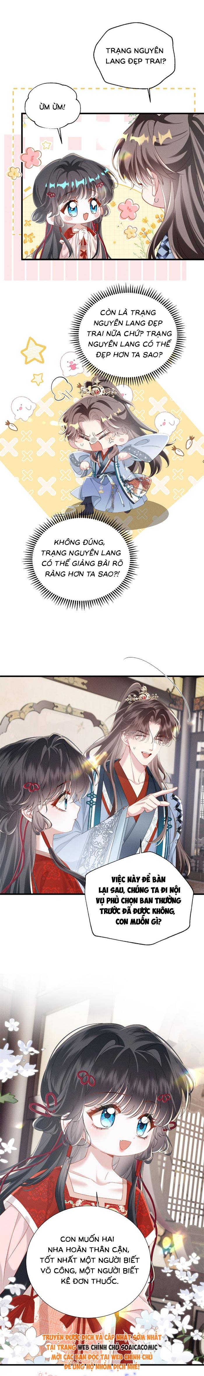 Trọng Sinh Dạy Cha Ăn Chơi Thành Hoàng Đế - Chap 13 - Trang 7