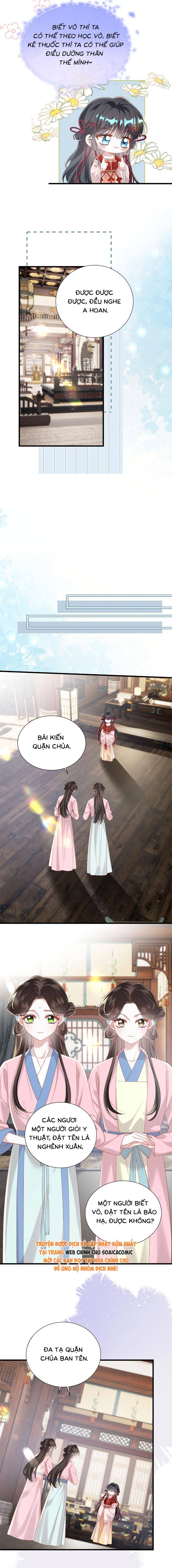 Trọng Sinh Dạy Cha Ăn Chơi Thành Hoàng Đế - Chap 13 - Trang 8