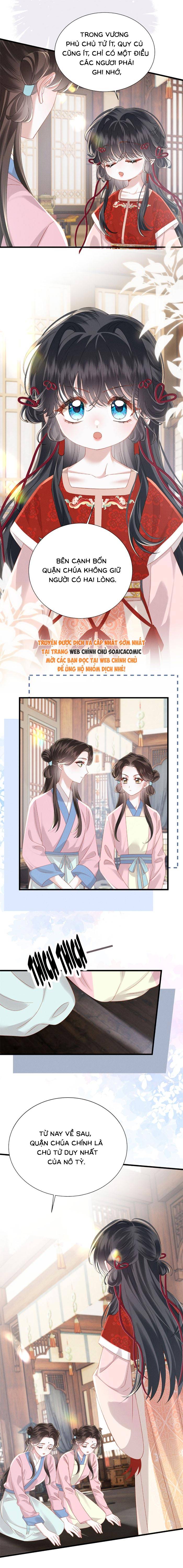 Trọng Sinh Dạy Cha Ăn Chơi Thành Hoàng Đế - Chap 13 - Trang 9