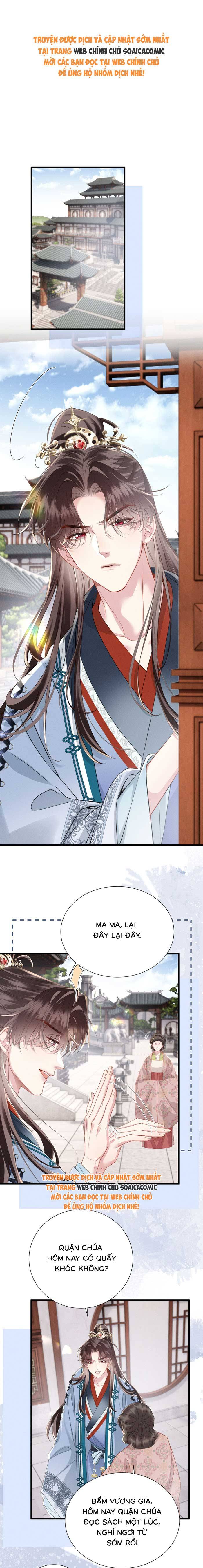 Trọng Sinh Dạy Cha Ăn Chơi Thành Hoàng Đế - Chap 14 - Trang 1