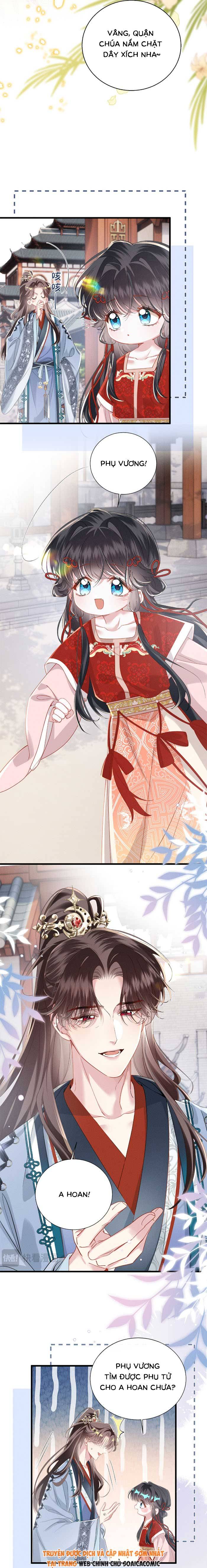 Trọng Sinh Dạy Cha Ăn Chơi Thành Hoàng Đế - Chap 14 - Trang 3