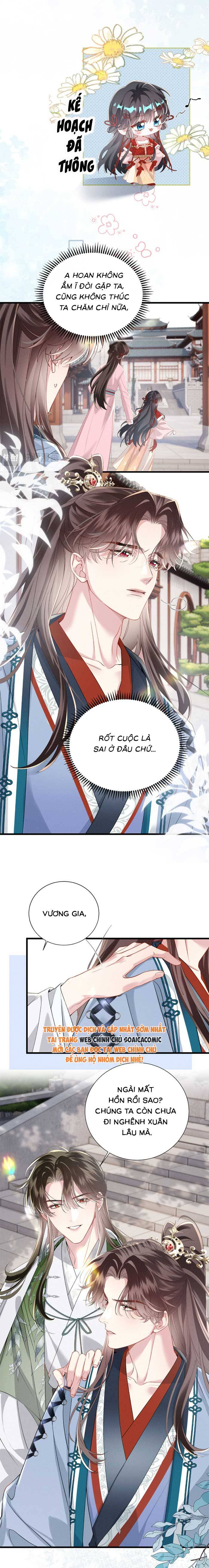 Trọng Sinh Dạy Cha Ăn Chơi Thành Hoàng Đế - Chap 14 - Trang 5