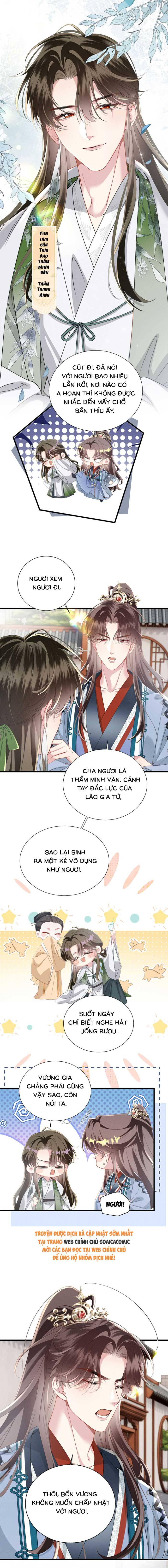 Trọng Sinh Dạy Cha Ăn Chơi Thành Hoàng Đế - Chap 14 - Trang 6