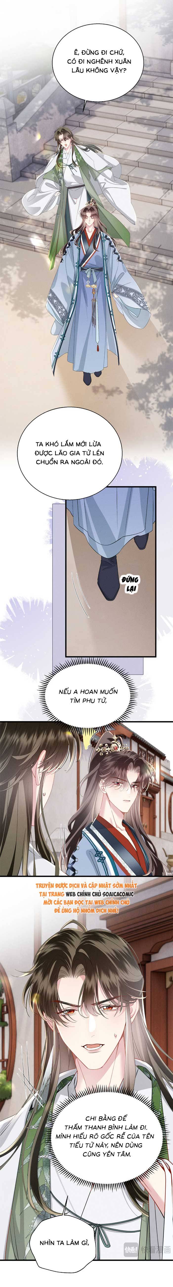 Trọng Sinh Dạy Cha Ăn Chơi Thành Hoàng Đế - Chap 14 - Trang 7