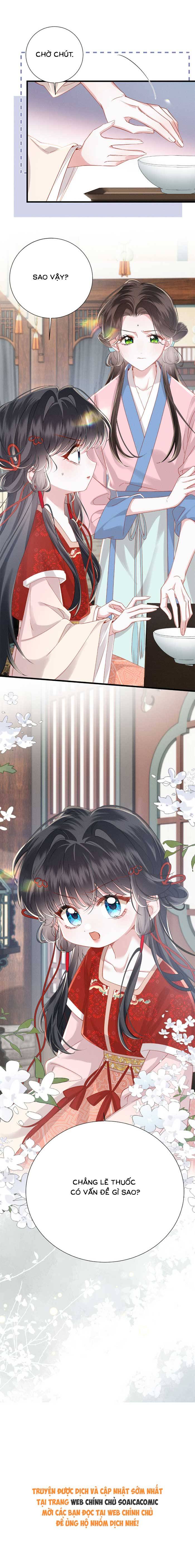 Trọng Sinh Dạy Cha Ăn Chơi Thành Hoàng Đế - Chap 14 - Trang 10