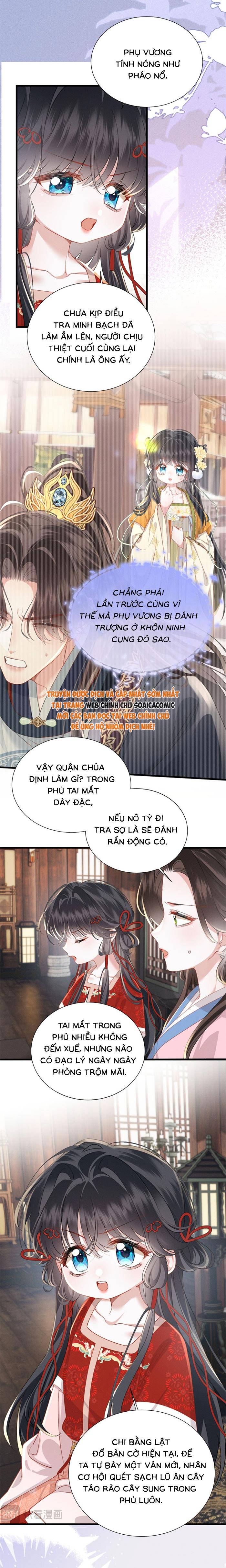 Trọng Sinh Dạy Cha Ăn Chơi Thành Hoàng Đế - Chap 15 - Trang 2