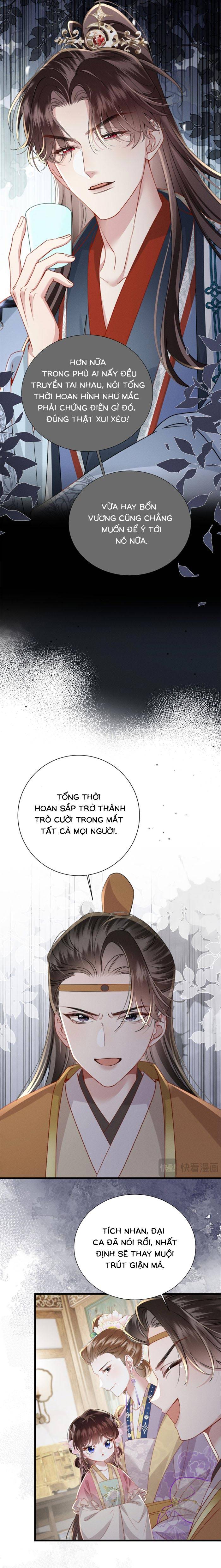 Trọng Sinh Dạy Cha Ăn Chơi Thành Hoàng Đế - Chap 15 - Trang 11