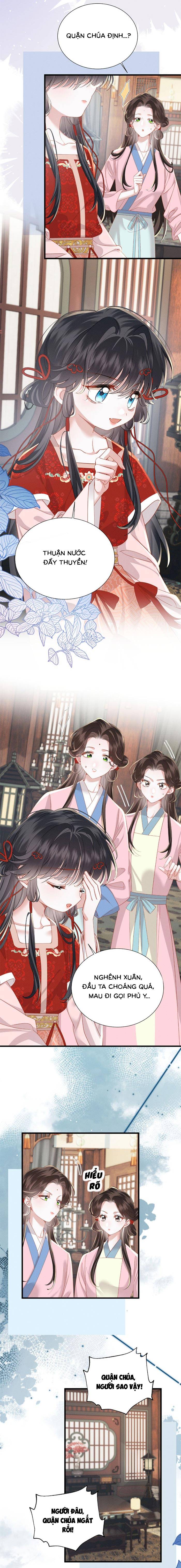 Trọng Sinh Dạy Cha Ăn Chơi Thành Hoàng Đế - Chap 15 - Trang 3