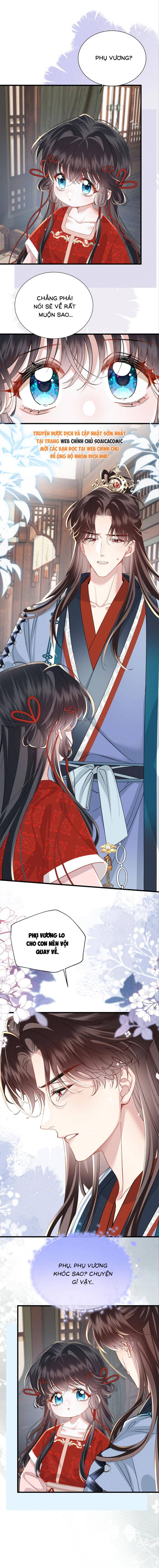 Trọng Sinh Dạy Cha Ăn Chơi Thành Hoàng Đế - Chap 15 - Trang 5