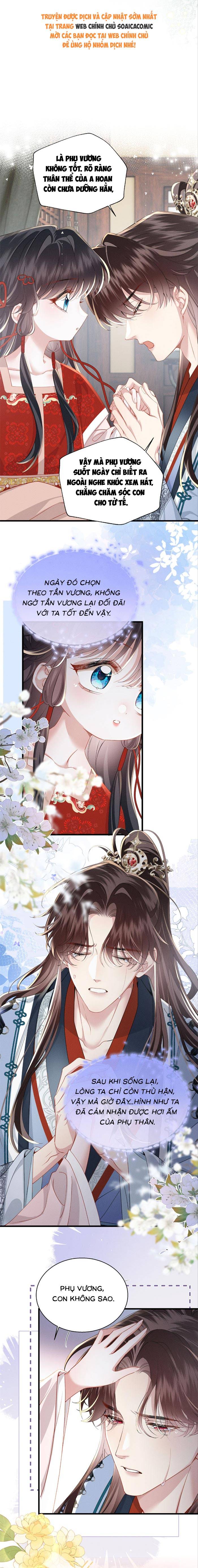 Trọng Sinh Dạy Cha Ăn Chơi Thành Hoàng Đế - Chap 15 - Trang 6