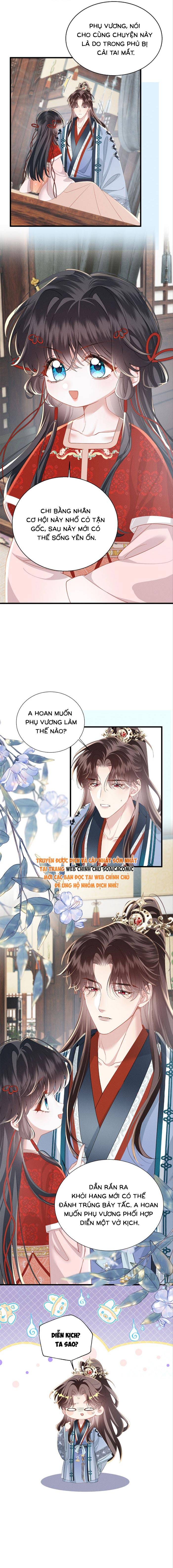 Trọng Sinh Dạy Cha Ăn Chơi Thành Hoàng Đế - Chap 15 - Trang 8