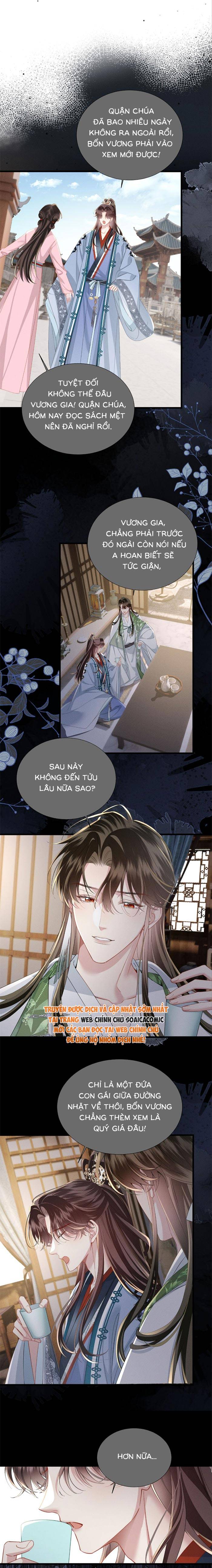 Trọng Sinh Dạy Cha Ăn Chơi Thành Hoàng Đế - Chap 15 - Trang 10