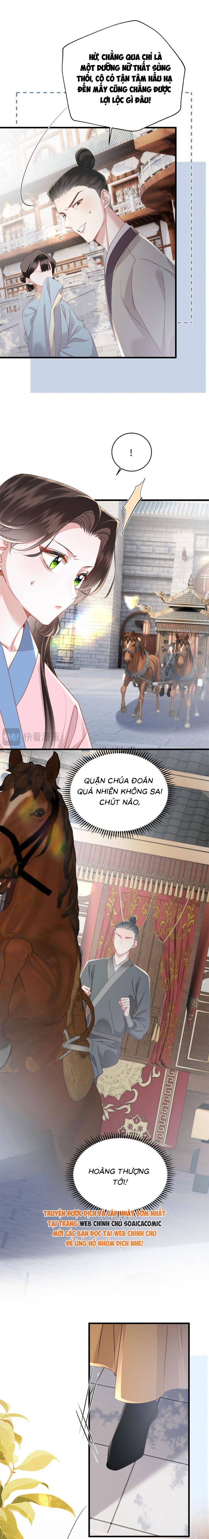 Trọng Sinh Dạy Cha Ăn Chơi Thành Hoàng Đế - Chap 16 - Trang 2