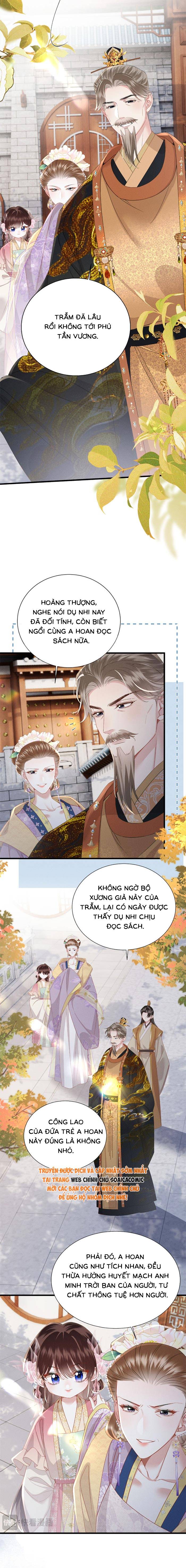 Trọng Sinh Dạy Cha Ăn Chơi Thành Hoàng Đế - Chap 16 - Trang 3