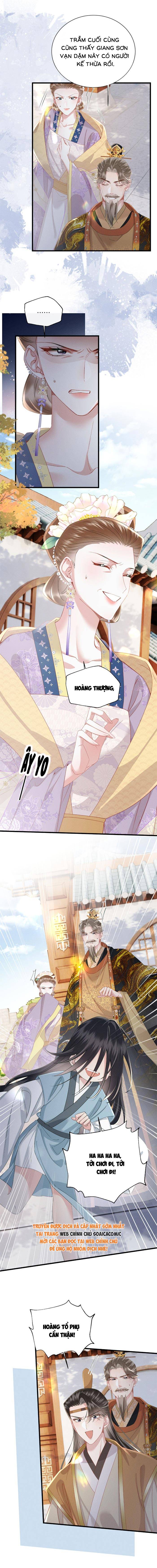 Trọng Sinh Dạy Cha Ăn Chơi Thành Hoàng Đế - Chap 16 - Trang 4