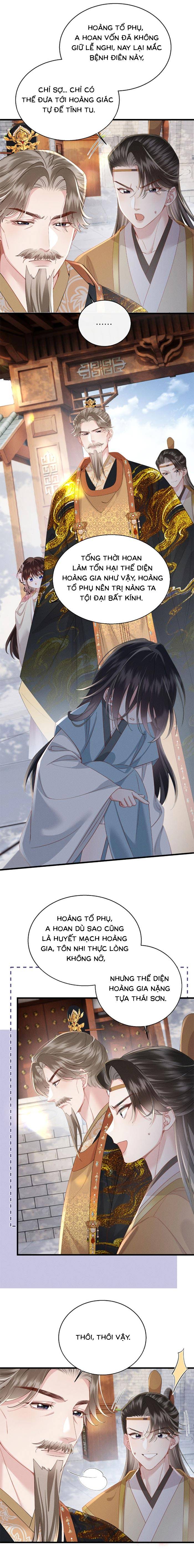 Trọng Sinh Dạy Cha Ăn Chơi Thành Hoàng Đế - Chap 16 - Trang 6