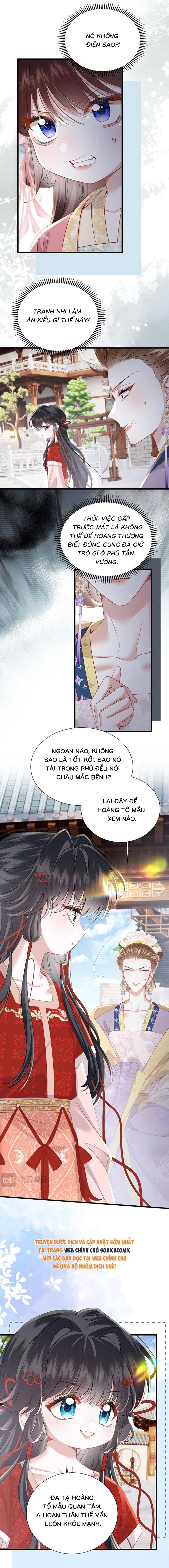 Trọng Sinh Dạy Cha Ăn Chơi Thành Hoàng Đế - Chap 16 - Trang 8