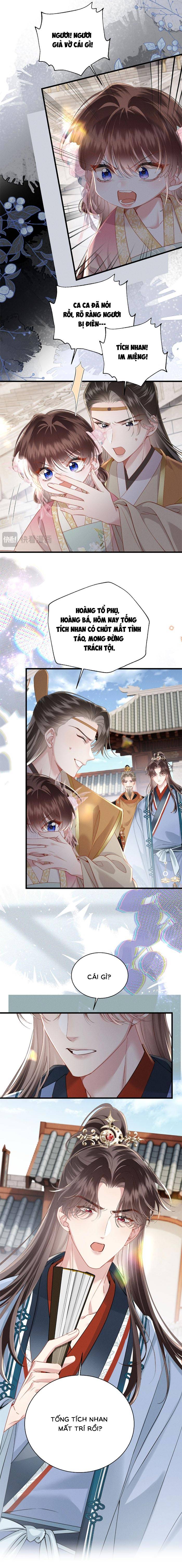 Trọng Sinh Dạy Cha Ăn Chơi Thành Hoàng Đế - Chap 17 - Trang 2