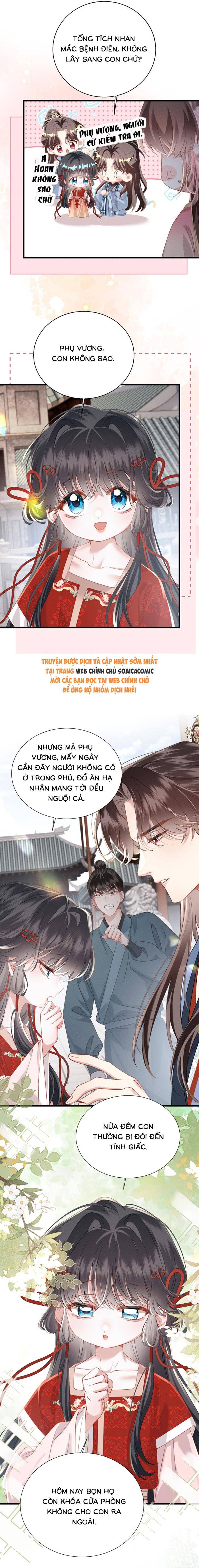Trọng Sinh Dạy Cha Ăn Chơi Thành Hoàng Đế - Chap 17 - Trang 3