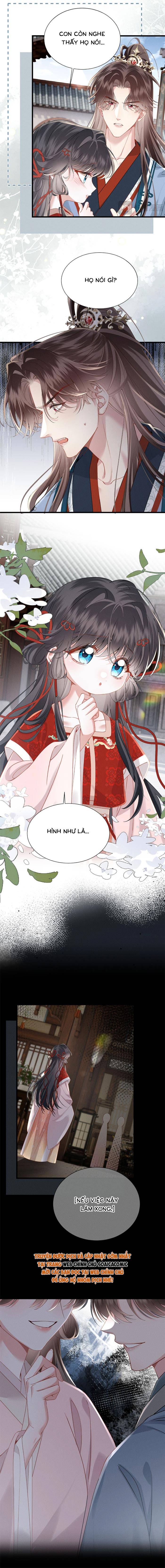 Trọng Sinh Dạy Cha Ăn Chơi Thành Hoàng Đế - Chap 17 - Trang 4