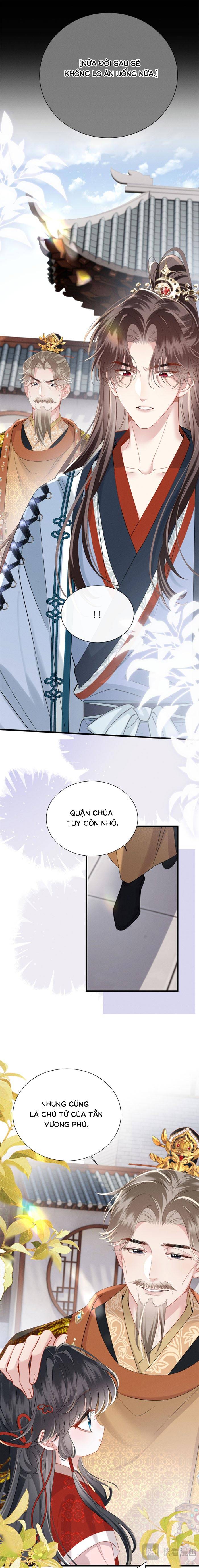 Trọng Sinh Dạy Cha Ăn Chơi Thành Hoàng Đế - Chap 17 - Trang 5