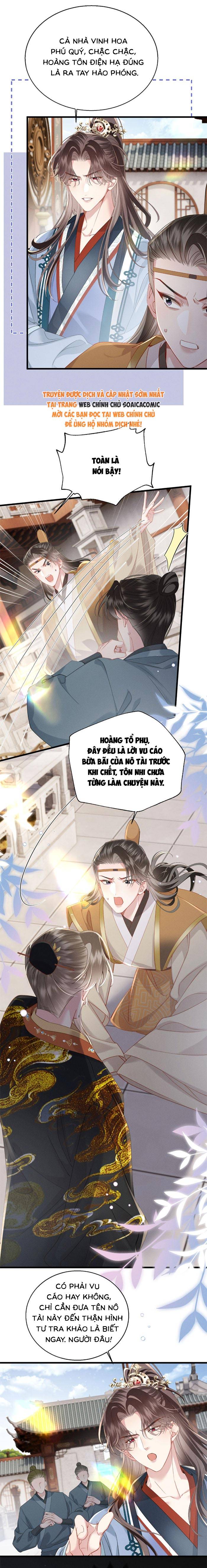 Trọng Sinh Dạy Cha Ăn Chơi Thành Hoàng Đế - Chap 17 - Trang 7