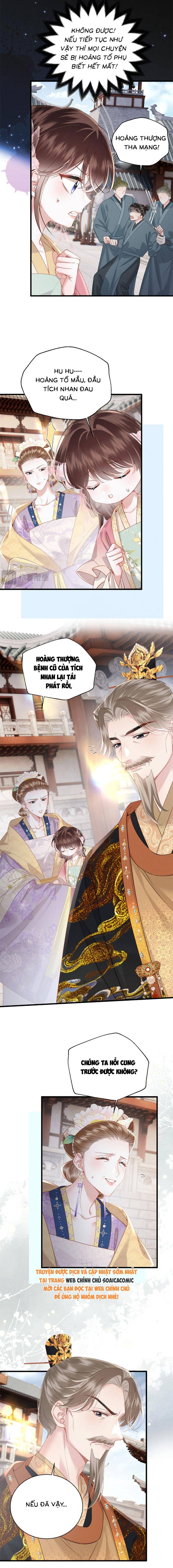 Trọng Sinh Dạy Cha Ăn Chơi Thành Hoàng Đế - Chap 17 - Trang 8