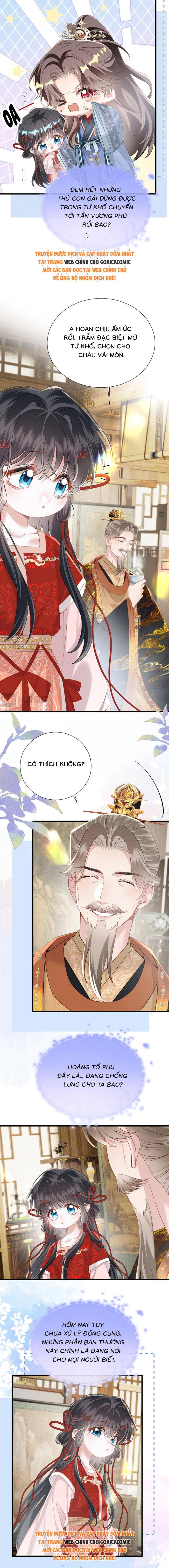 Trọng Sinh Dạy Cha Ăn Chơi Thành Hoàng Đế - Chap 17 - Trang 10