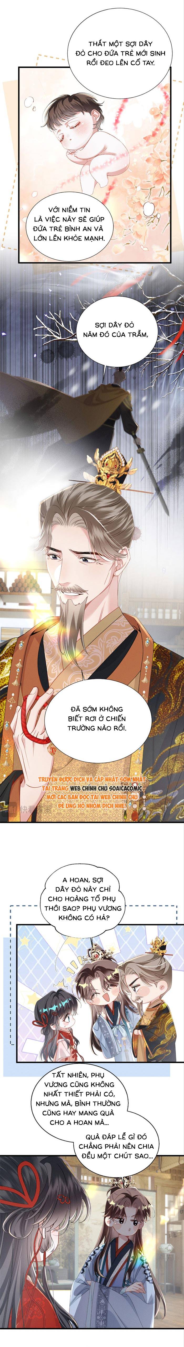 Trọng Sinh Dạy Cha Ăn Chơi Thành Hoàng Đế - Chap 18 - Trang 2