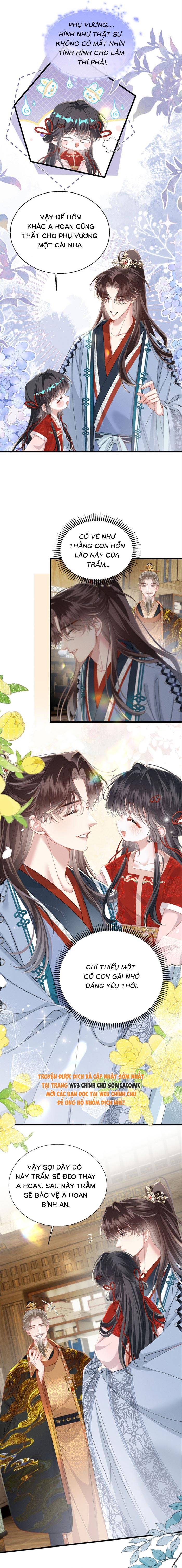 Trọng Sinh Dạy Cha Ăn Chơi Thành Hoàng Đế - Chap 18 - Trang 3