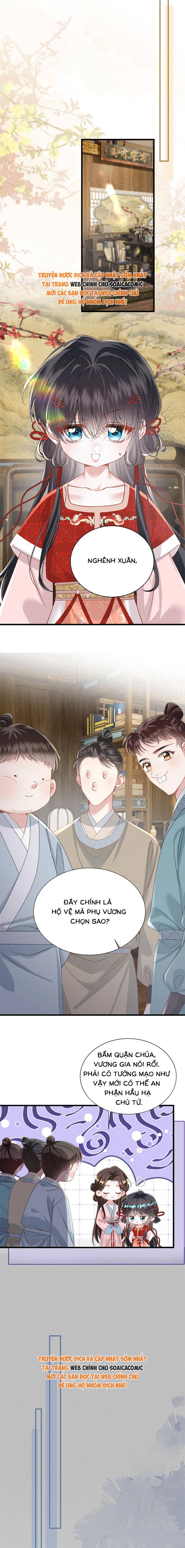 Trọng Sinh Dạy Cha Ăn Chơi Thành Hoàng Đế - Chap 18 - Trang 5