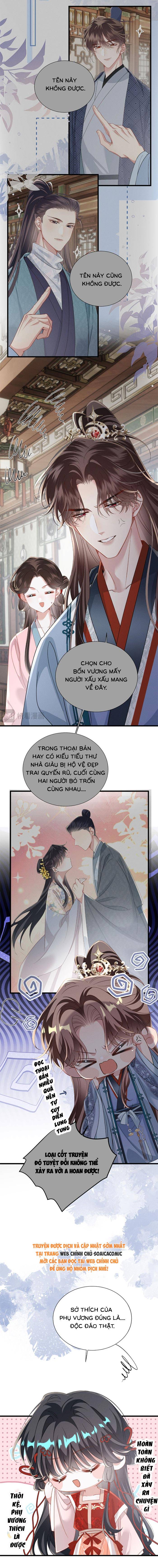 Trọng Sinh Dạy Cha Ăn Chơi Thành Hoàng Đế - Chap 18 - Trang 6