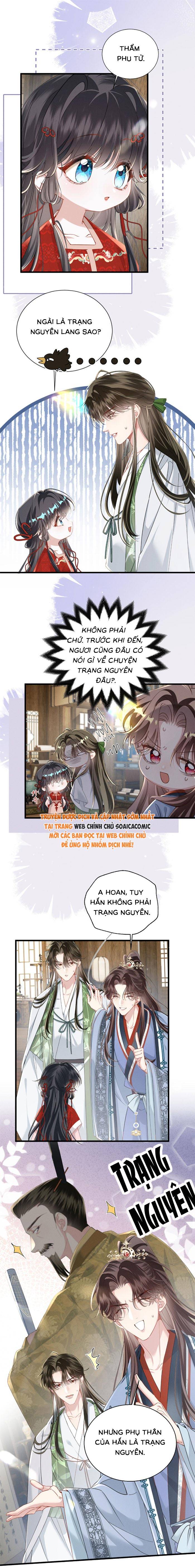 Trọng Sinh Dạy Cha Ăn Chơi Thành Hoàng Đế - Chap 18 - Trang 8