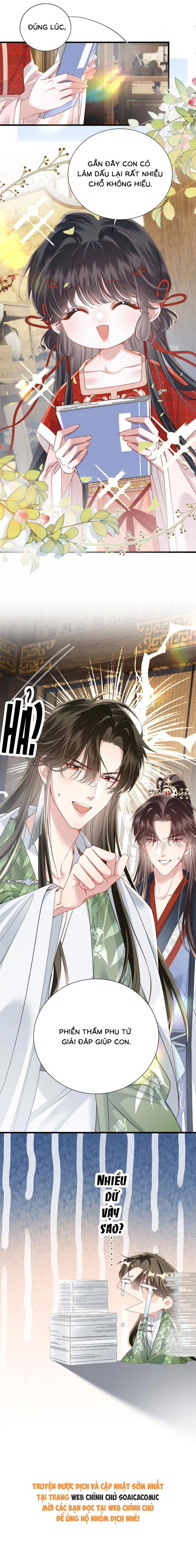 Trọng Sinh Dạy Cha Ăn Chơi Thành Hoàng Đế - Chap 18 - Trang 10