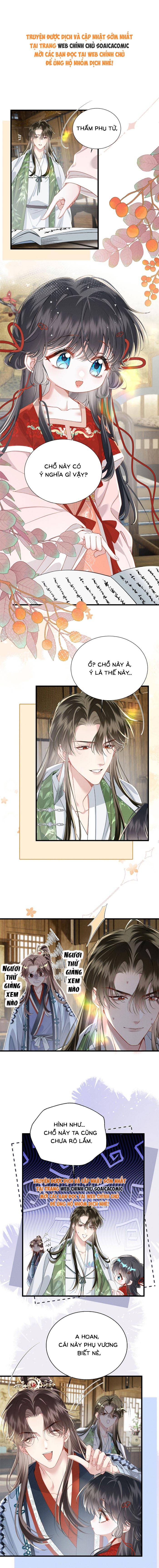 Trọng Sinh Dạy Cha Ăn Chơi Thành Hoàng Đế - Chap 19 - Trang 1