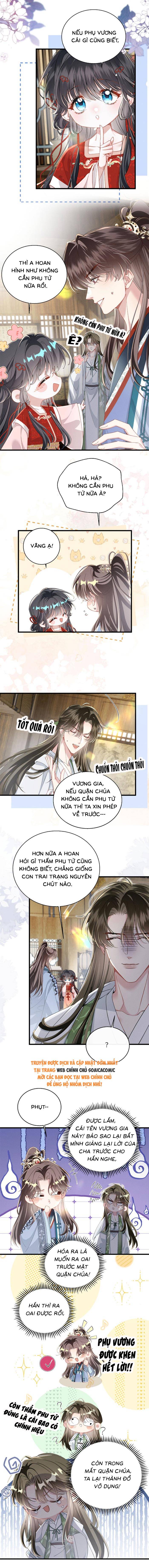 Trọng Sinh Dạy Cha Ăn Chơi Thành Hoàng Đế - Chap 19 - Trang 4