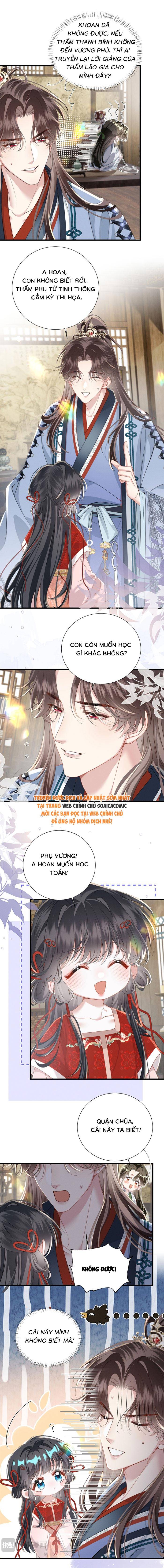 Trọng Sinh Dạy Cha Ăn Chơi Thành Hoàng Đế - Chap 19 - Trang 5