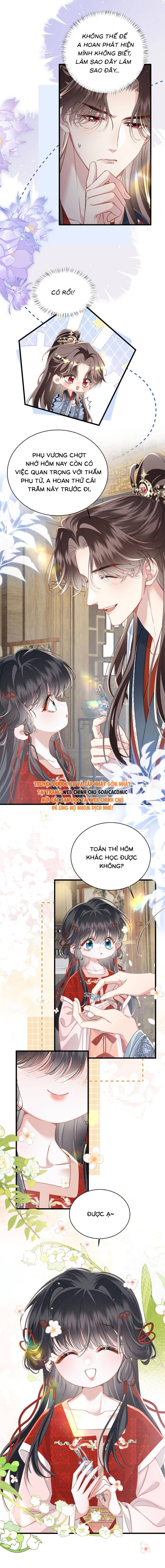 Trọng Sinh Dạy Cha Ăn Chơi Thành Hoàng Đế - Chap 19 - Trang 6