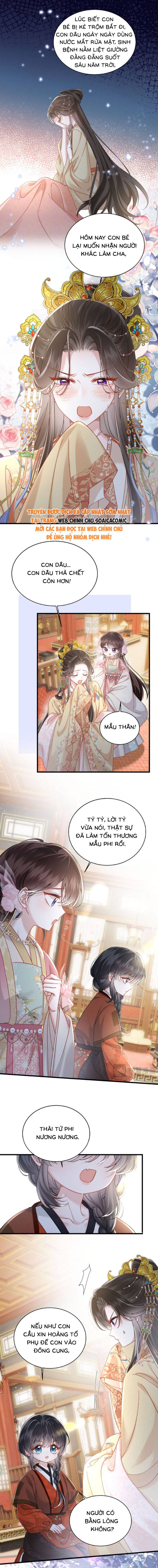 Trọng Sinh Dạy Cha Ăn Chơi Thành Hoàng Đế - Chap 2 - Trang 2