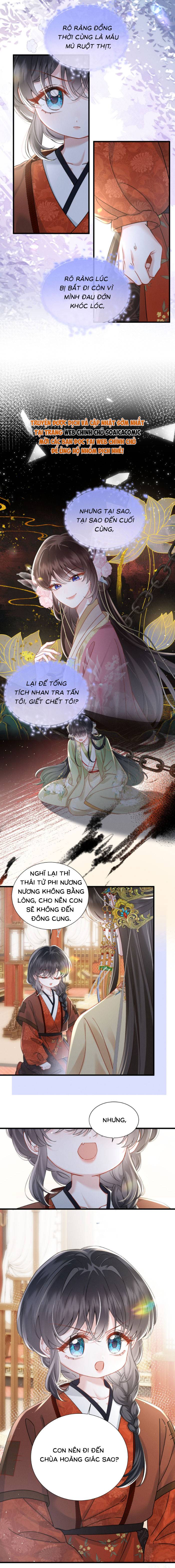 Trọng Sinh Dạy Cha Ăn Chơi Thành Hoàng Đế - Chap 2 - Trang 3