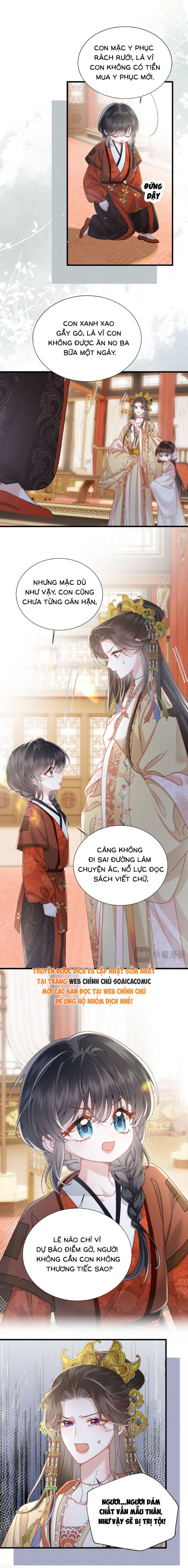 Trọng Sinh Dạy Cha Ăn Chơi Thành Hoàng Đế - Chap 2 - Trang 4