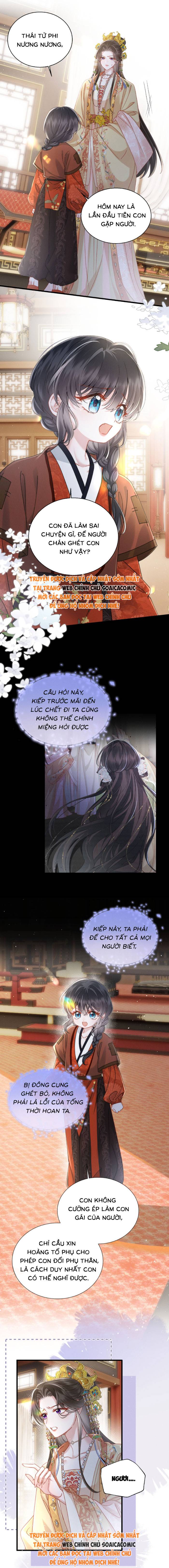 Trọng Sinh Dạy Cha Ăn Chơi Thành Hoàng Đế - Chap 2 - Trang 5