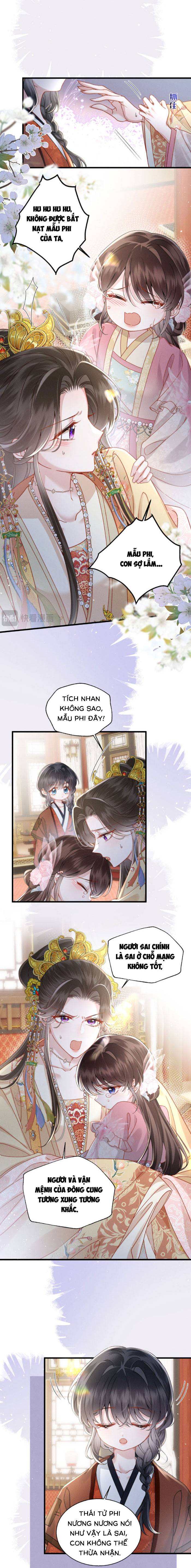 Trọng Sinh Dạy Cha Ăn Chơi Thành Hoàng Đế - Chap 2 - Trang 6