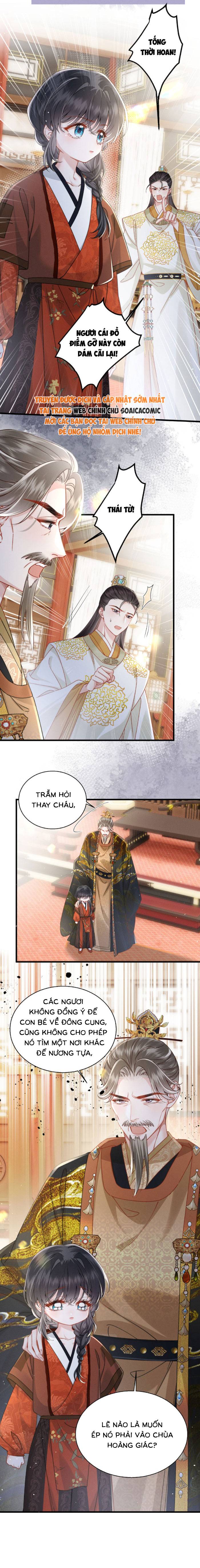 Trọng Sinh Dạy Cha Ăn Chơi Thành Hoàng Đế - Chap 2 - Trang 7