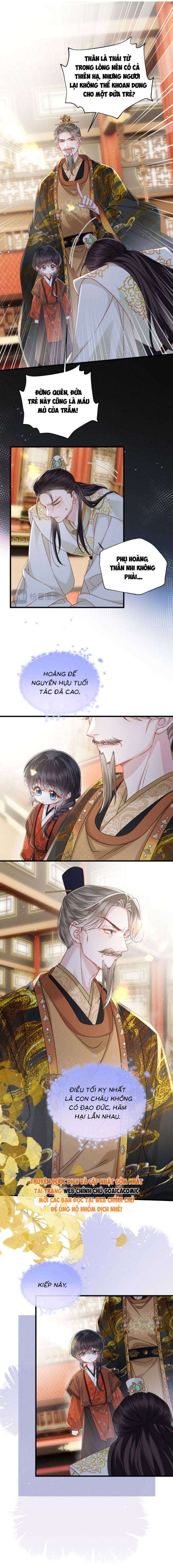 Trọng Sinh Dạy Cha Ăn Chơi Thành Hoàng Đế - Chap 2 - Trang 8