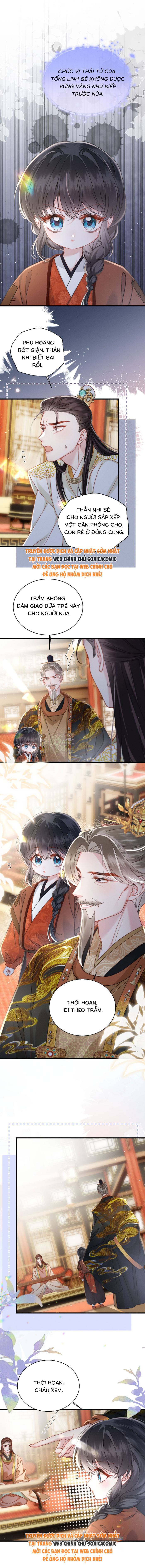 Trọng Sinh Dạy Cha Ăn Chơi Thành Hoàng Đế - Chap 2 - Trang 9