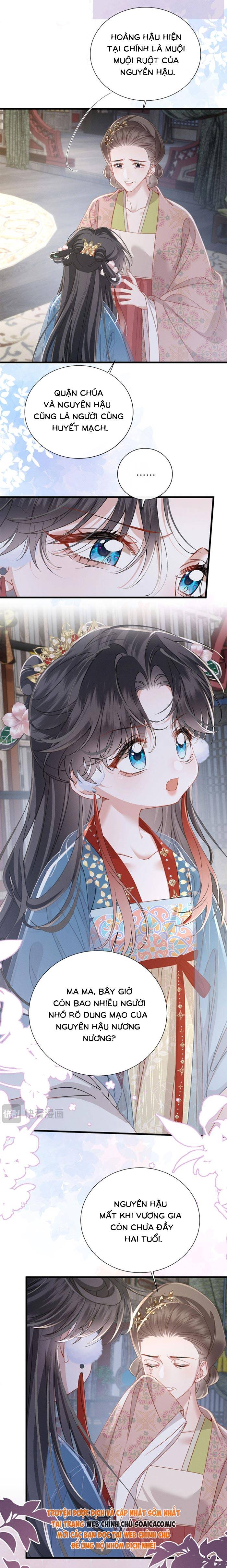 Trọng Sinh Dạy Cha Ăn Chơi Thành Hoàng Đế - Chap 20 - Trang 2