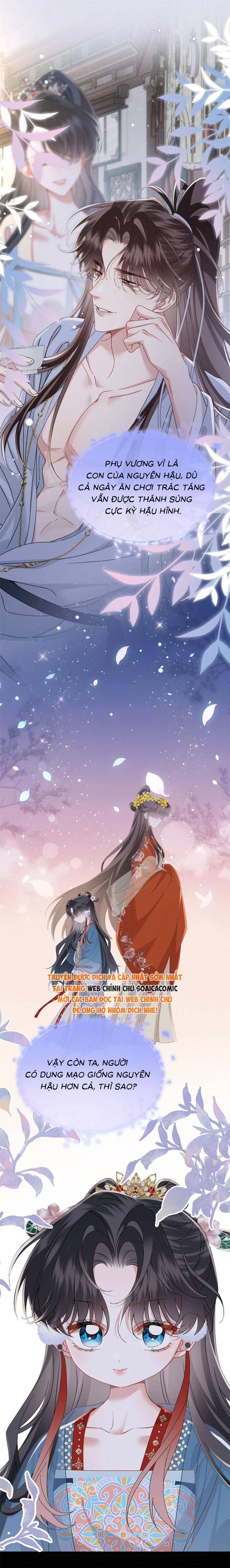 Trọng Sinh Dạy Cha Ăn Chơi Thành Hoàng Đế - Chap 20 - Trang 4