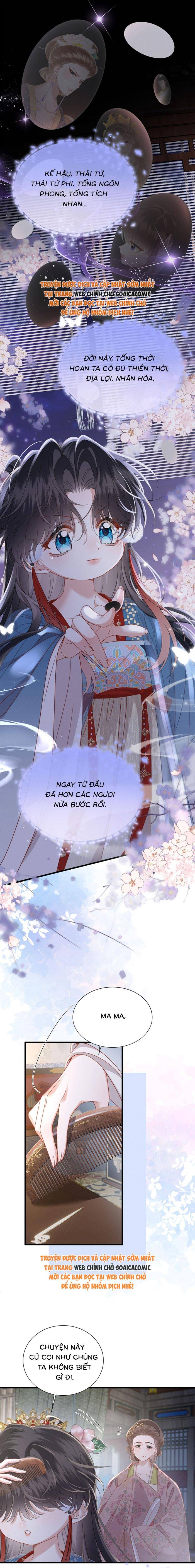 Trọng Sinh Dạy Cha Ăn Chơi Thành Hoàng Đế - Chap 20 - Trang 5