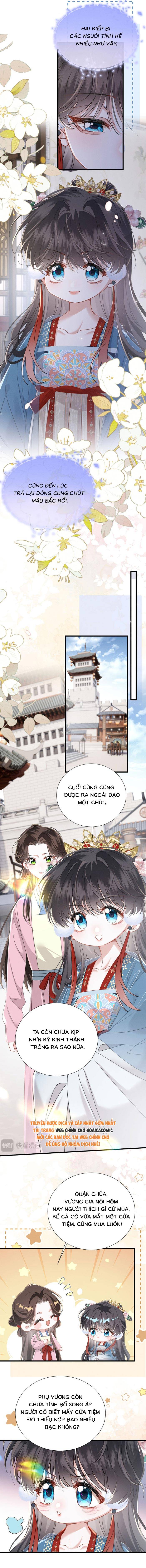 Trọng Sinh Dạy Cha Ăn Chơi Thành Hoàng Đế - Chap 20 - Trang 6